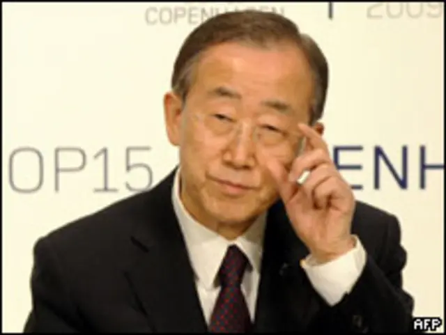 Ban Ki Moon