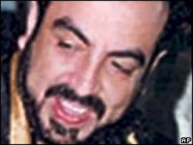 Arturo Beltrán Leyva, imagen de archivo de fallecido capo del narcotráfico mexicano