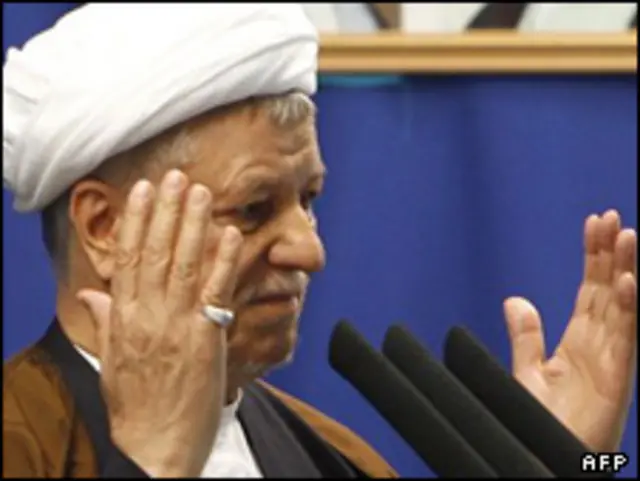 هاشمی رفسنجانی