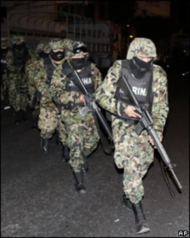 Operativo donde murió Beltrán Leyva