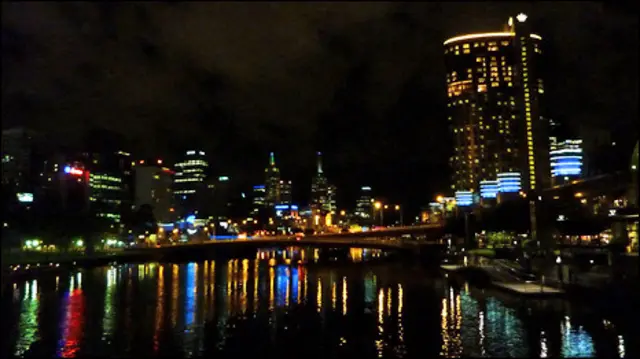 मेलबोर्न