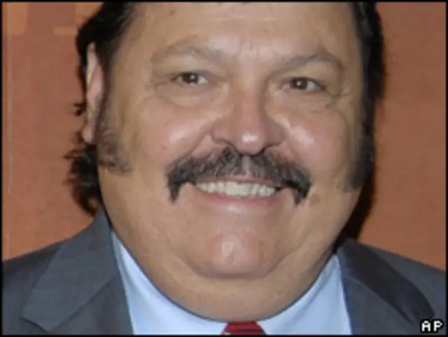 Ramón Ayala "El Rey del Acordeón"