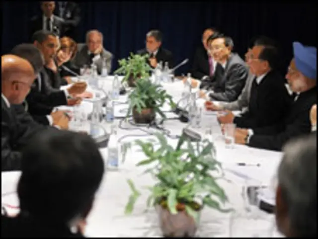 افریقی یونین اور چھوٹے ترقی پذیر ممالک نے اس معاہدے کی حمایت کی