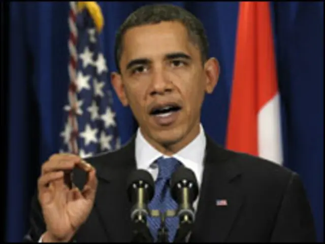 براک اوباما