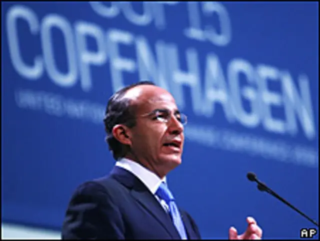 Felipe Calderón