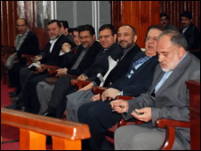 افغان چارواکي