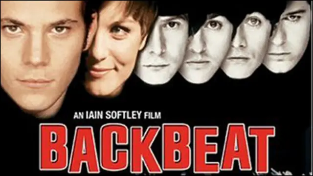 Phim Backbeat về Beatles