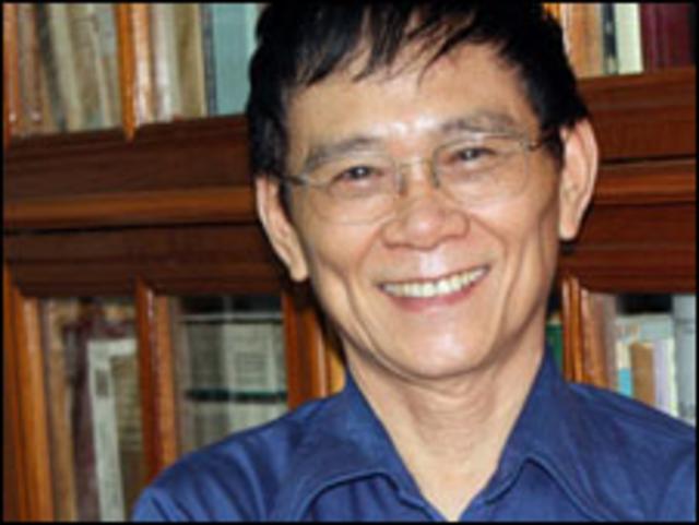 Giáo sư Nguyễn Huệ Chi