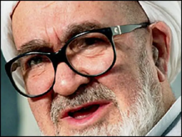 Hoseyn Ali Montazeri