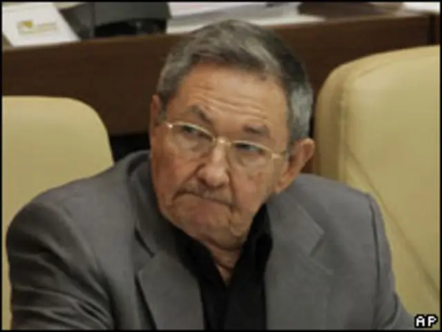 Raúl Castro