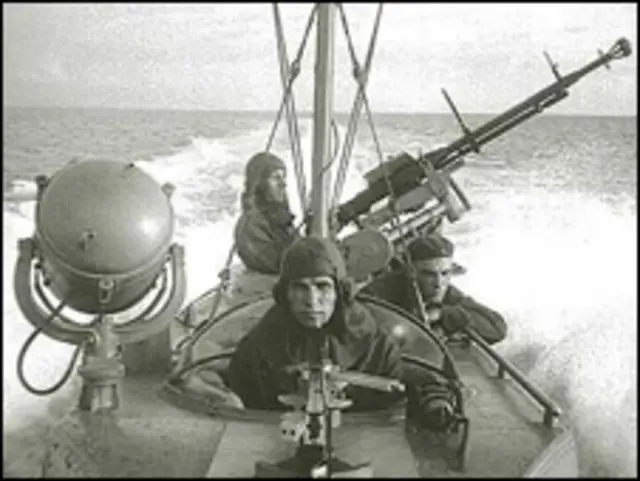 سربازان شوروی در افغانستان