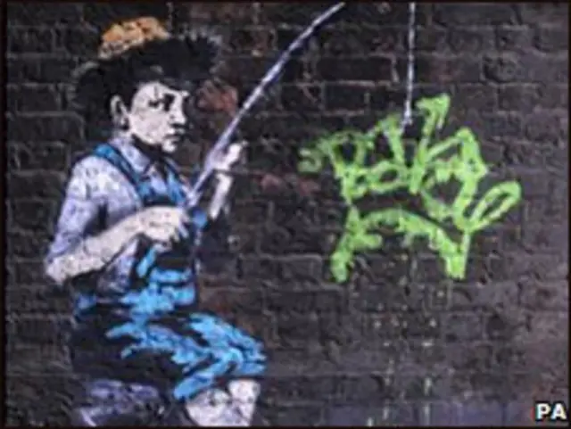 Banksy