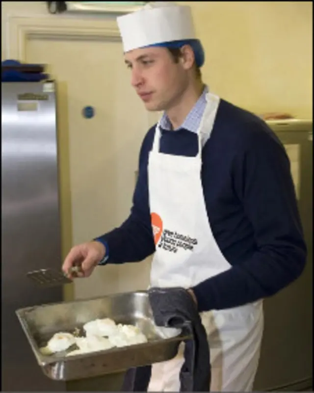 Принц Уильям