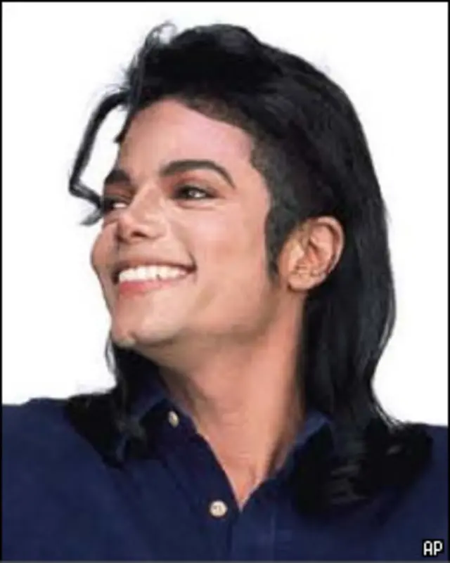 Майкл Джексон
