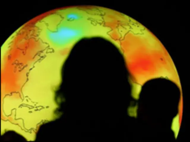 जलवायु परिवर्तन