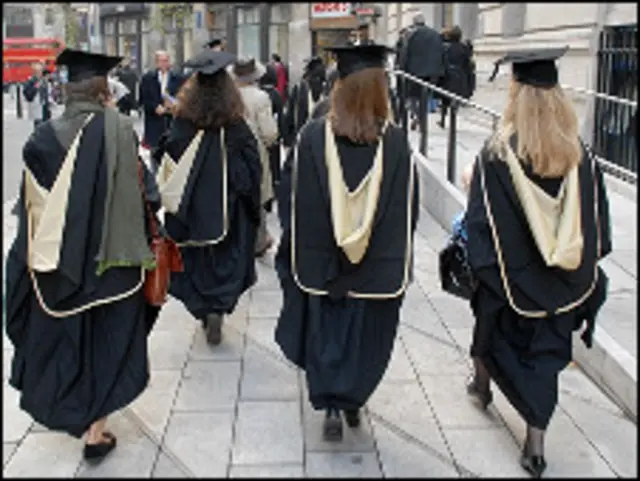 Выпускники Лондонской школы экономики