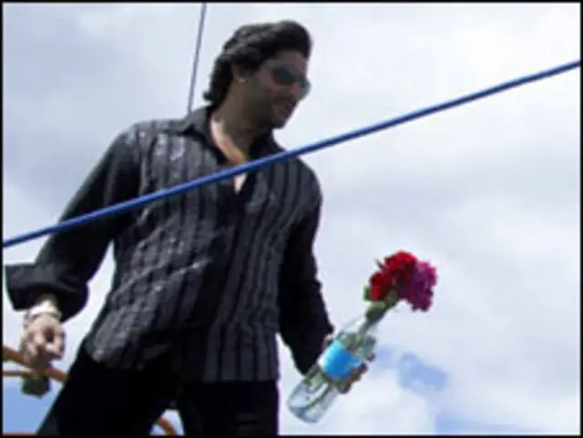 अरशद वारसी