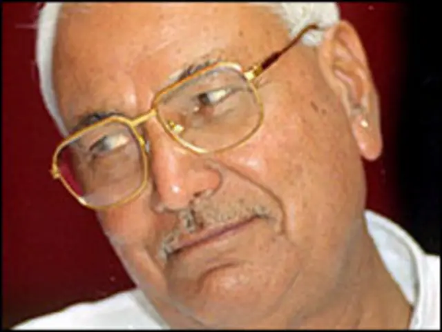 ओम प्रकाश चौटाला