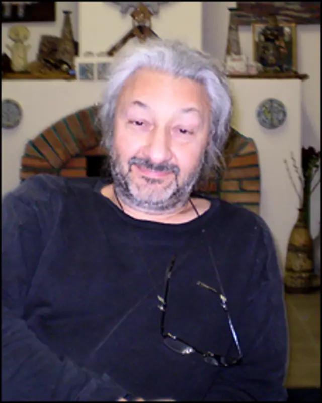 Певец Стас Намин