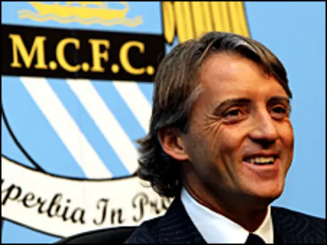 Roberto Mancini
