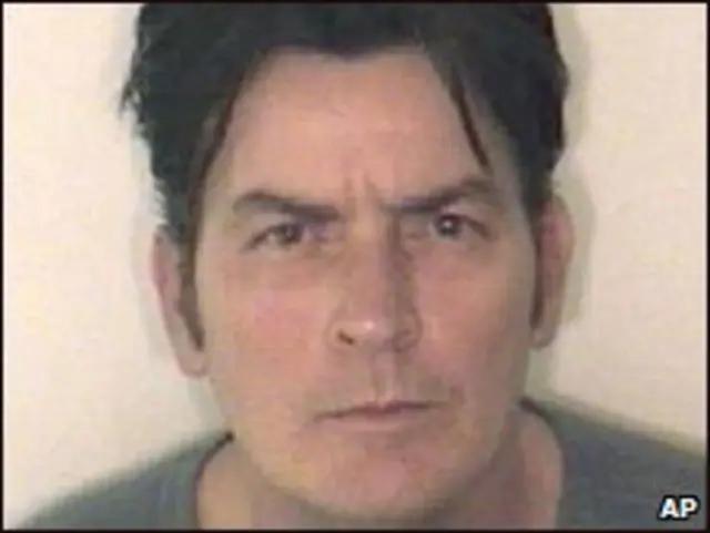 Charlie Sheen