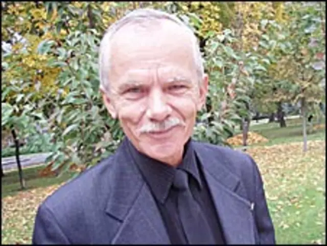 Леонід Громовий не злякався "біомаси". Але зараз школа перестала діяти