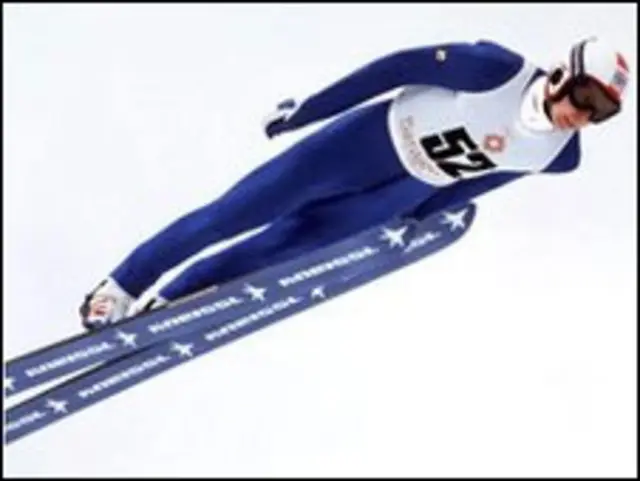 Матти Нюканен