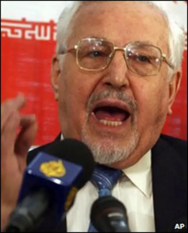 Ebrahim Yazdi