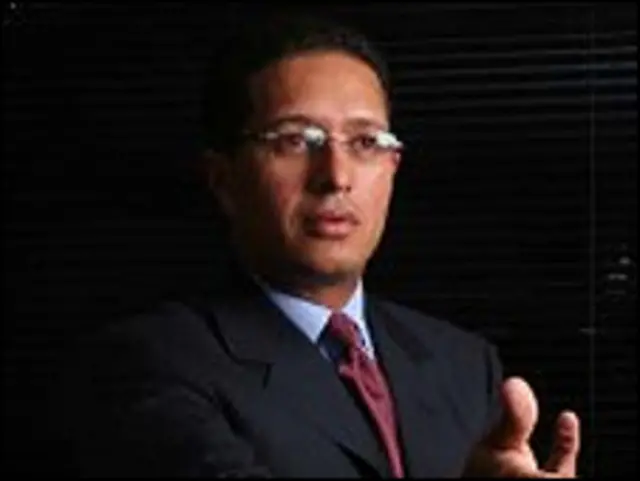 Eligio Cedeño (Foto: gentileza eligiocedeno.com)