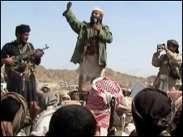 القاعدة في اليمن