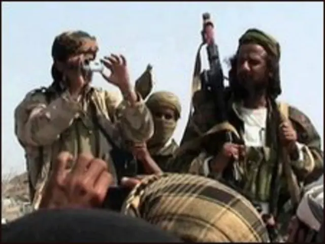 Yaman dikatakan menjadi basis al-Qaida