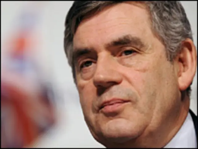 Gordon Brown