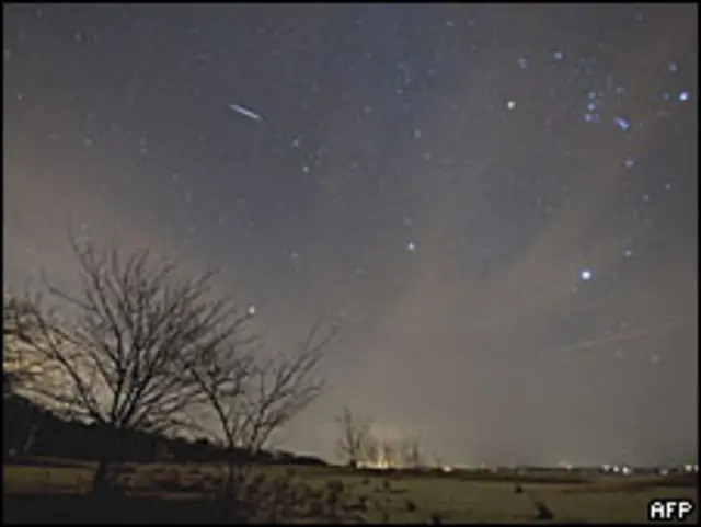 Метеоритный дождь