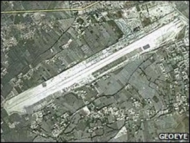 Markas Operasi Chapman