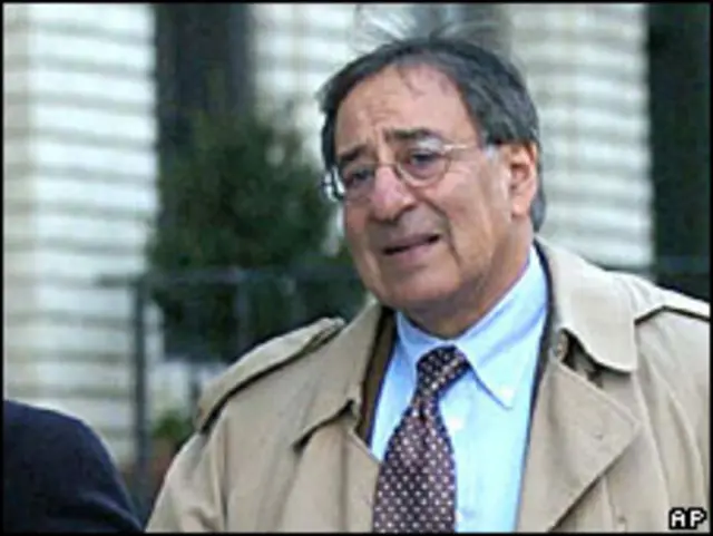 Leon Panetta