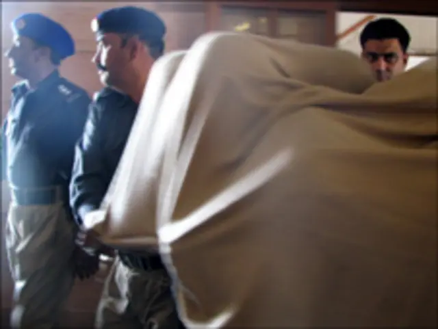فائل فوٹو، کراچی گرفتاری