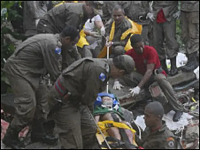 Спасательные работы