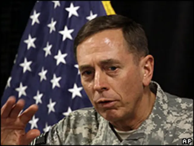 petraeus