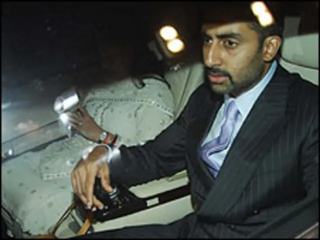 ابھیشیک بچن