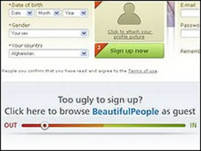 بیوٹی فل پیپل ڈاٹ کام