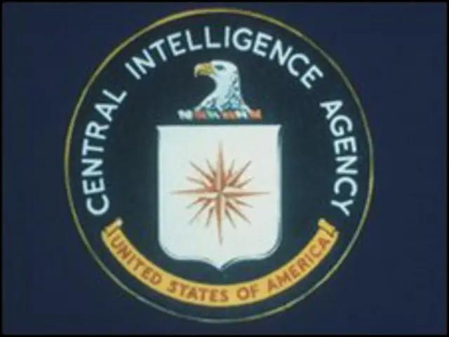Central Intellegence Agency