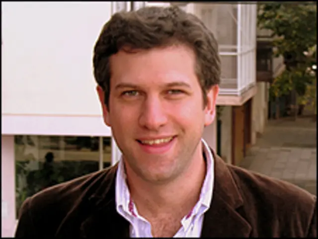 Andrés Snitcofsky, experto en marketing digital