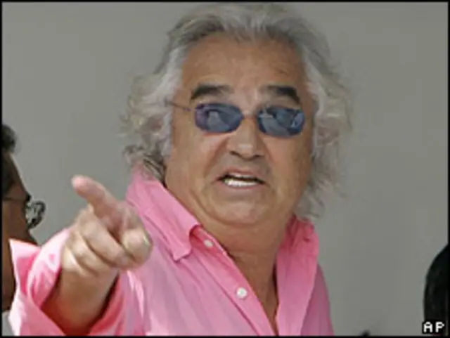 Flavio Briatore