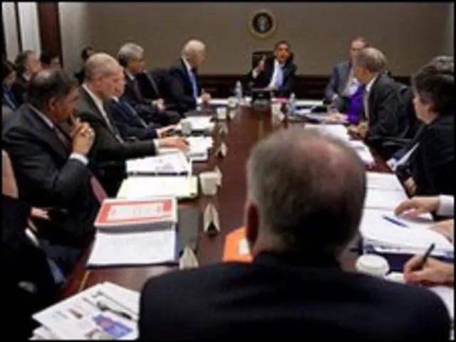 США безопасность