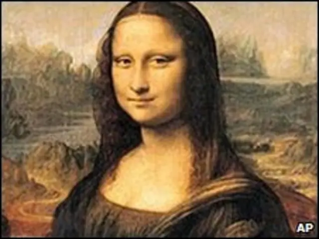 ojos de mona lisa