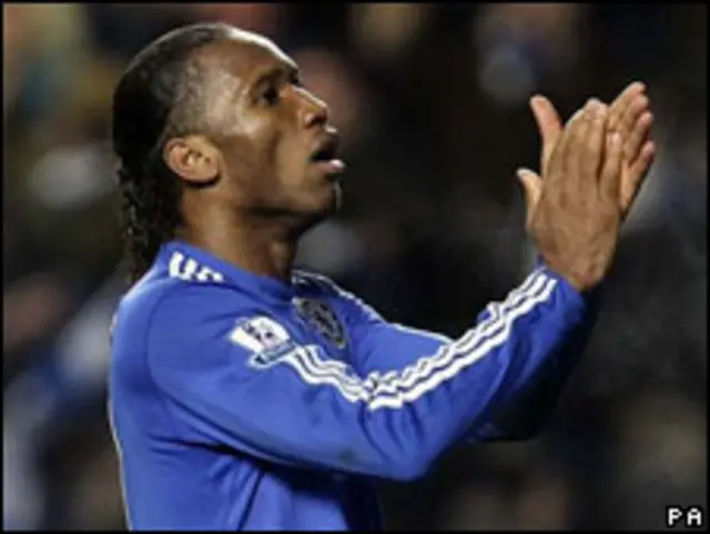 Didier Drogba