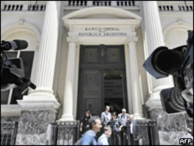 Banco Central de la República Argentina