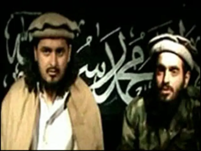 البلوي له حکیم الله مسید سره