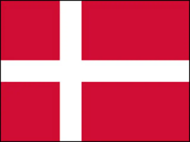 Флаг Дании