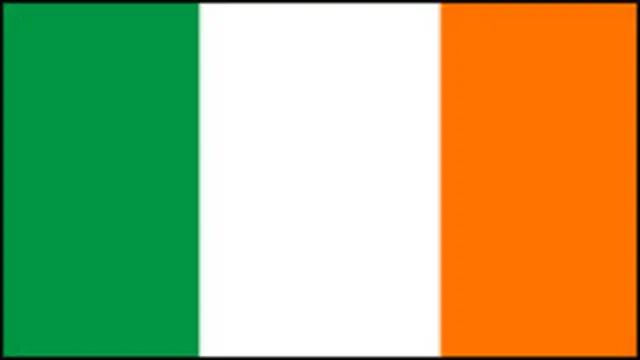 Флаг Ирландии